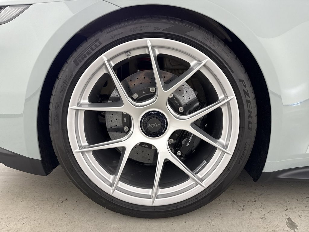 Certified 2024 Porsche 911 GT3 RS RWD image 16