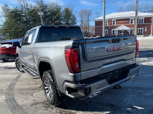 Used 2021 GMC Sierra 1500 AT4 image 4