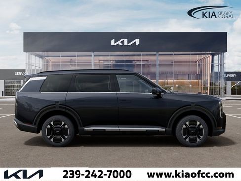 New 2027 Kia Telluride EX w/ Towing Package FWD image 7