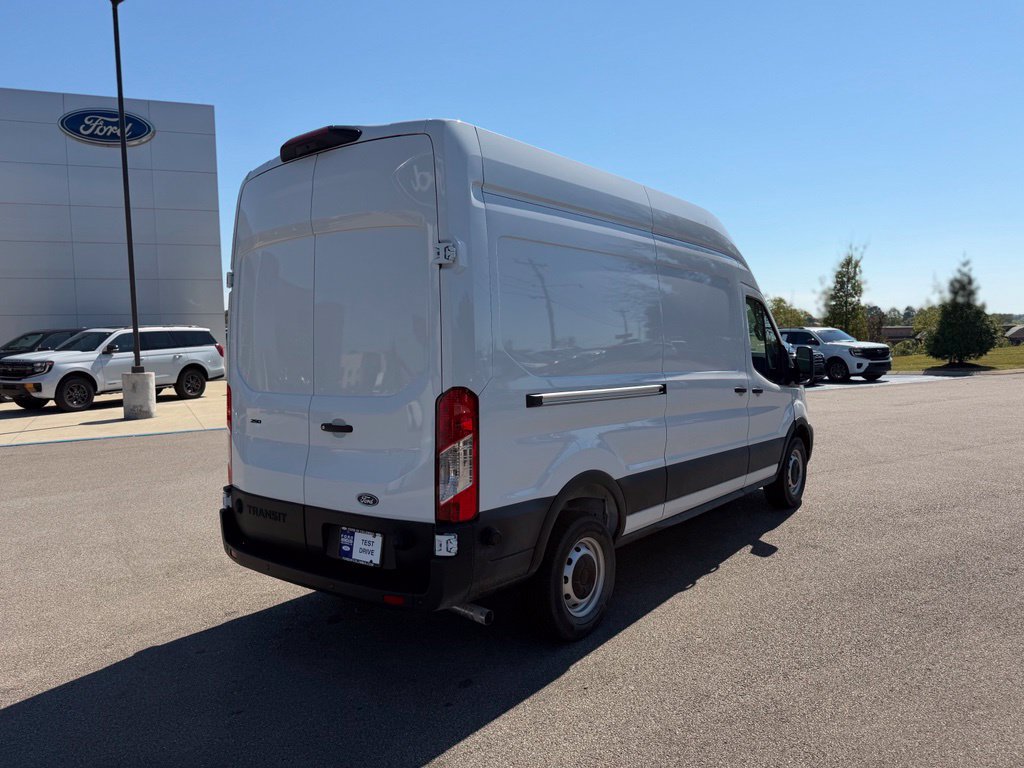 New 2027 Ford Transit 250 148 High Roof RWD image 6