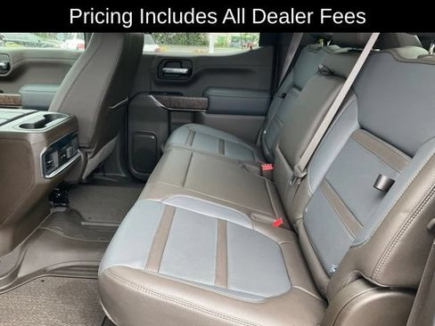 Used 2022 GMC Sierra 1500 Denali w/ Driver Alert Package II AWD/4WD image 18