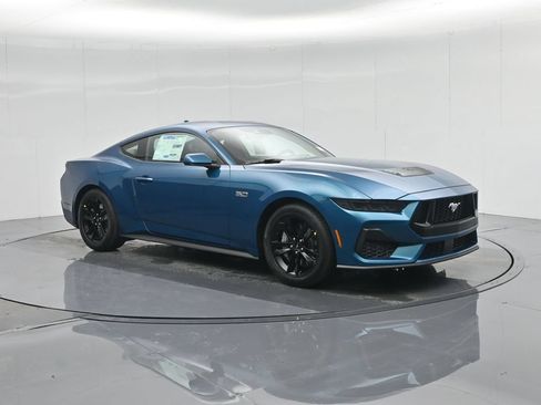 New 2026 Ford Mustang GT RWD image 23
