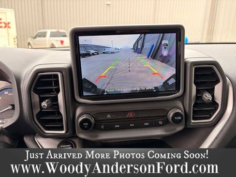 Certified 2021 Ford Bronco Sport Outer Banks w/ Outer Banks Package (96D) image 11