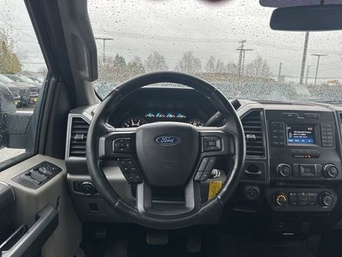 Used 2017 Ford F150 XLT w/ Equipment Group 301A Mid image 12