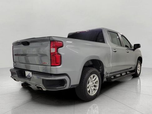 Used 2023 Chevrolet Silverado 1500 RST w/ Z71 Off-Road Package AWD/4WD image 19