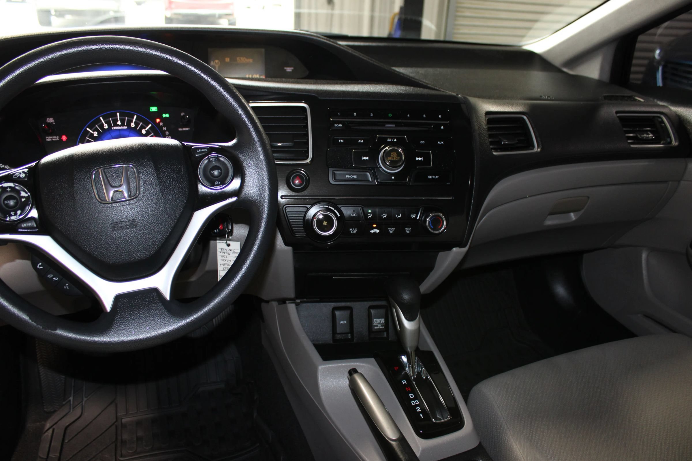 Used 2013 Honda Civic LX image 16