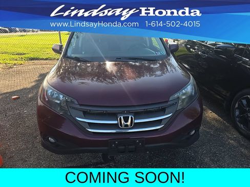 Used 2012 Honda CR-V EX image 2