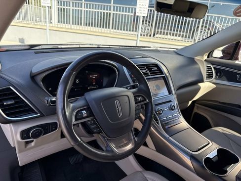 Used 2019 Lincoln Nautilus Reserve w/ Cargo Utility Package image 33