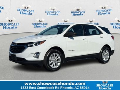 Used 2019 Chevrolet Equinox LS w/ LPO, Cargo Package