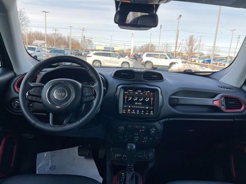 Used 2022 Jeep Renegade Trailhawk image 13