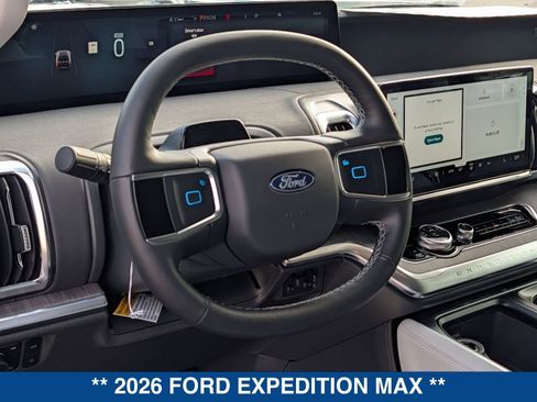New 2026 Ford Expedition Max Platinum w/ Platinum Ultimate Package image 26