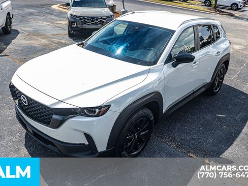 Used 2024 MAZDA CX-50 AWD 2.5 S w/ Preferred Package image 20