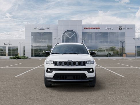 New 2026 Jeep Compass Latitude AWD/4WD image 34