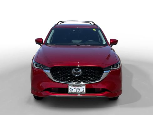 Used 2024 MAZDA CX-5 AWD 2.5 S image 8