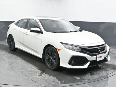 Used 2019 Honda Civic EX