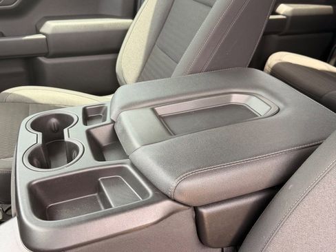 Used 2024 Chevrolet Silverado 1500 Custom Trail Boss w/ LPO, Dark Essentials Package AWD/4WD image 22