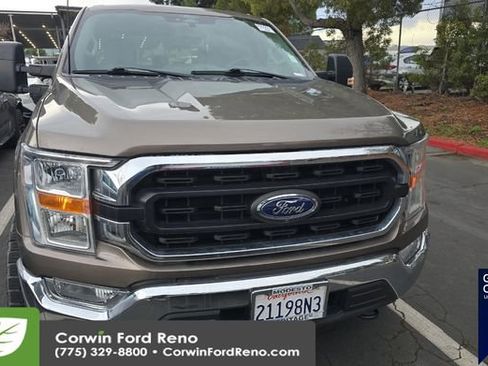 Used 2022 Ford F150 XLT w/ Trailer Tow Package image 2