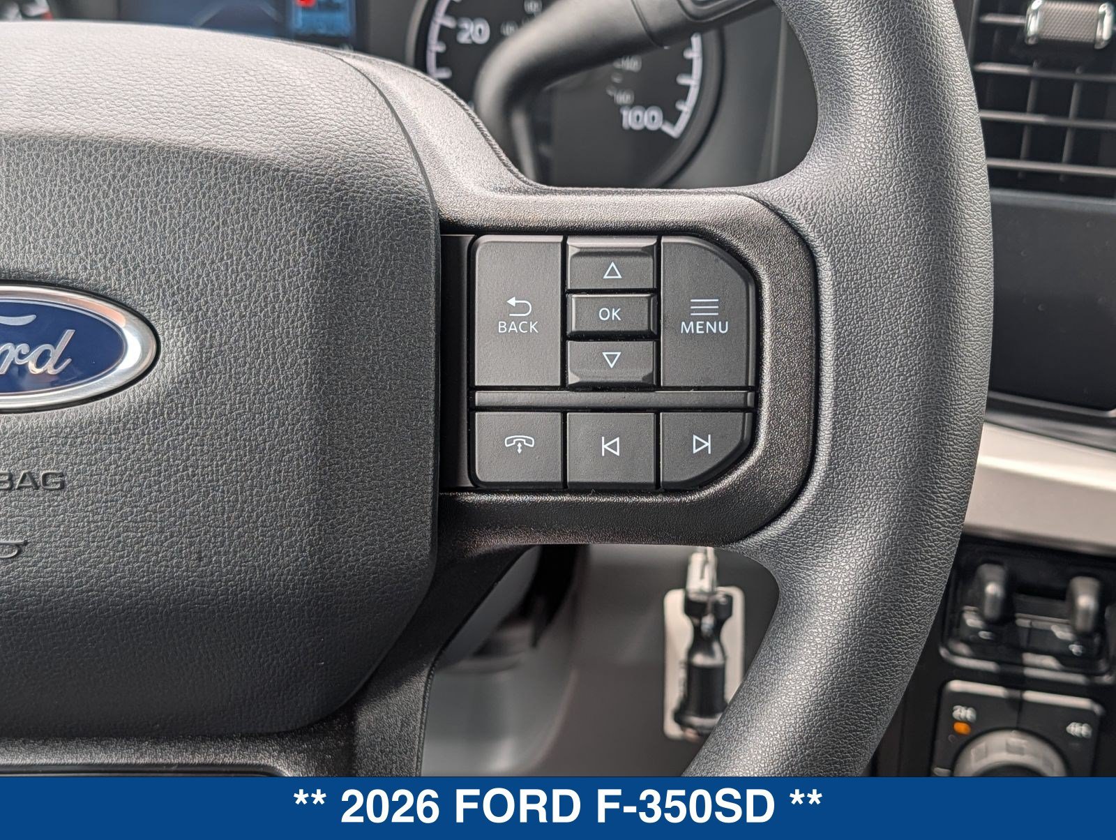 New 2026 Ford F350 XL w/ XL Chrome Package AWD/4WD image 26