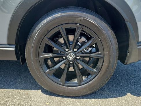 Certified 2025 Honda CR-V Sport image 7