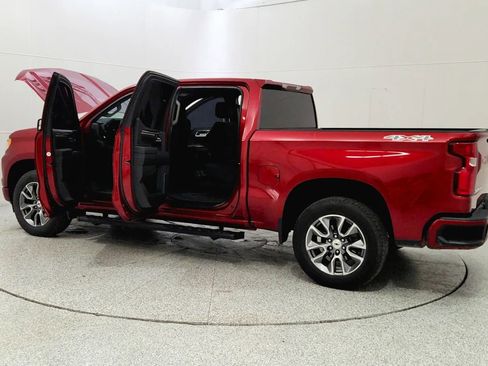Used 2024 Chevrolet Silverado 1500 RST w/ Protection Package image 11