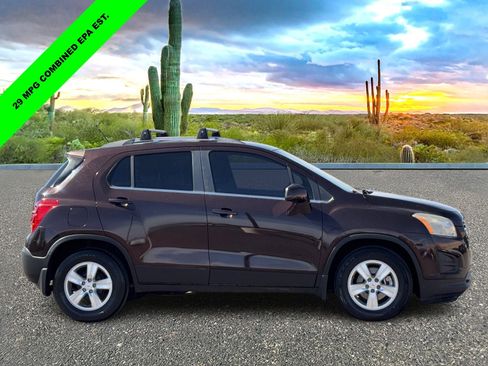 Used 2015 Chevrolet Trax LT w/ LPO, Protection Package image 6