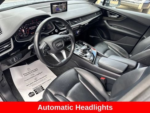 Used 2019 Audi Q7 3.0T Premium Plus w/ Premium Plus Package AWD/4WD image 13