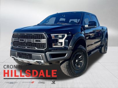 Used 2018 Ford F150 Raptor w/ Equipment Group 802A Luxury
