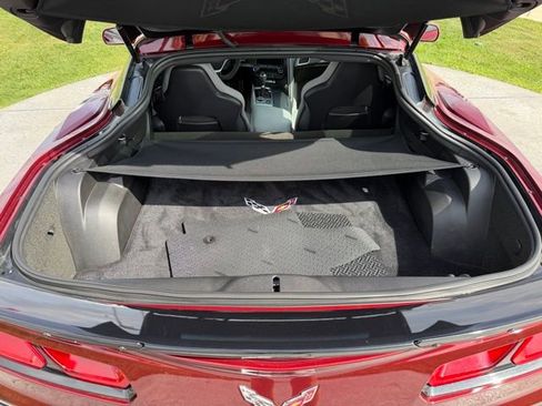 Used 2017 Chevrolet Corvette Grand Sport image 9