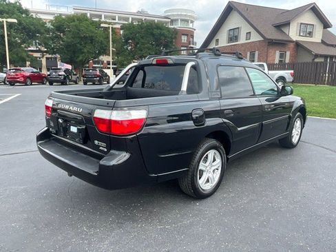 Used 2006 Subaru Baja Sport AWD/4WD image 7