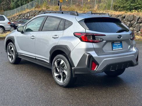 New 2025 Subaru Crosstrek 2.5i Limited image 4