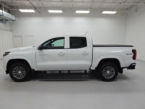 New 2025 Chevrolet Colorado LT w/ LT Convenience Package image 2