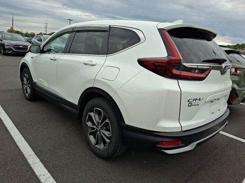 Used 2020 Honda CR-V EX-L image 5