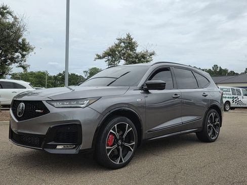New 2026 Acura MDX Type S AWD/4WD image 4