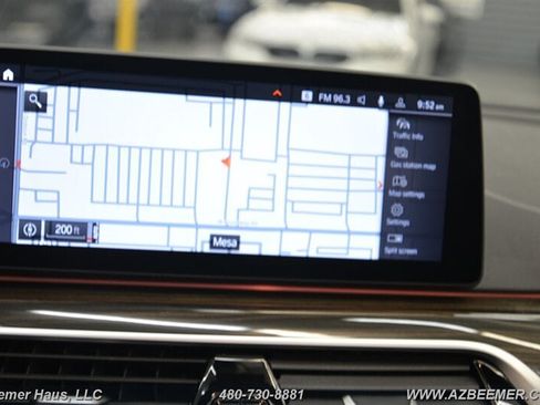 Used 2023 BMW 530i w/ M Sport Package RWD image 37