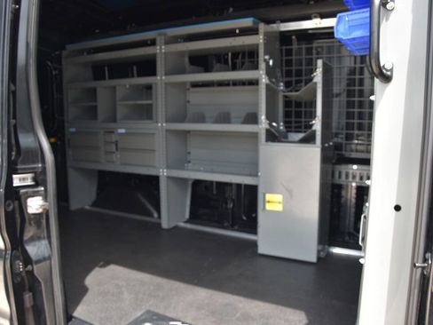 Used 2017 Ford Transit 250 148 Medium Roof RWD image 11