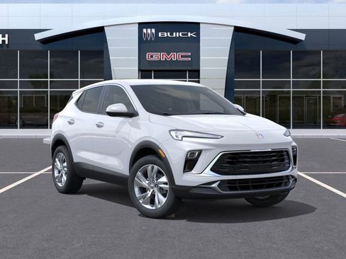 New 2026 Buick Encore GX Preferred image 7