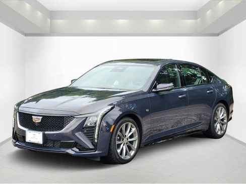 New 2026 Cadillac CT5 Sport image 3