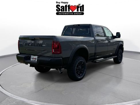 New 2026 RAM 2500 Power Wagon AWD/4WD image 9