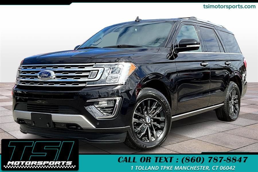 Used 2019 Ford Expedition Limited AWD/4WD image 1