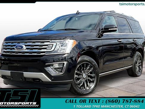 Used 2019 Ford Expedition Limited AWD/4WD image 1