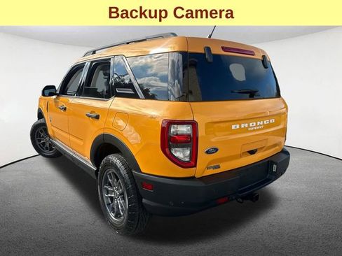 Used 2022 Ford Bronco Sport Big Bend w/ Convenience Package image 10