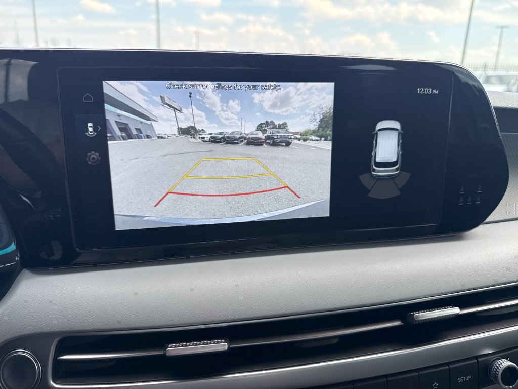 Used 2025 Hyundai Palisade SEL FWD image 33