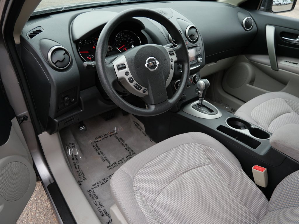Used 2011 Nissan Rogue SV AWD/4WD image 3