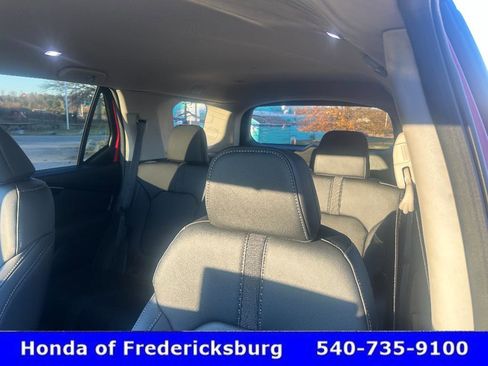 Certified 2026 Honda Passport RTL image 17