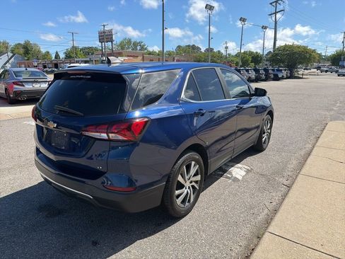 Used 2022 Chevrolet Equinox LT FWD image 7