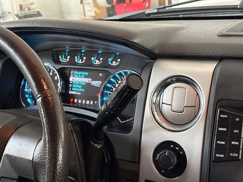 Used 2014 Ford F150 XLT w/ XLT Chrome Package AWD/4WD image 30