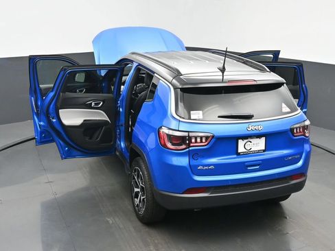 New 2026 Jeep Compass Limited image 56