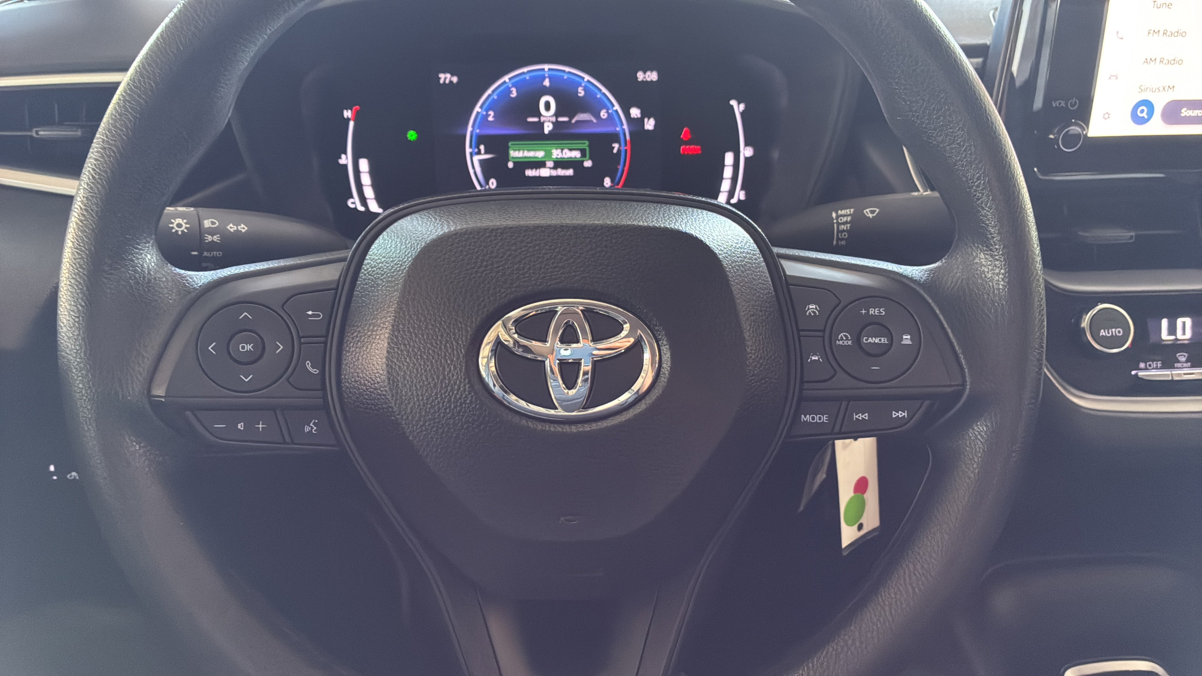 Used 2026 Toyota Corolla LE FWD image 10
