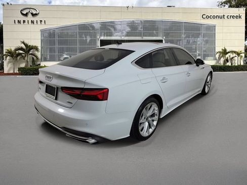 Used 2023 Audi A5 2.0T Premium w/ Convenience Package AWD/4WD image 4