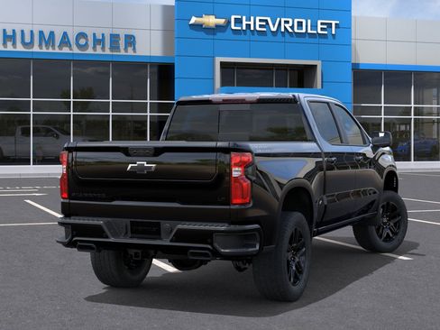 New 2026 Chevrolet Silverado 1500 LT Trail Boss AWD/4WD image 28